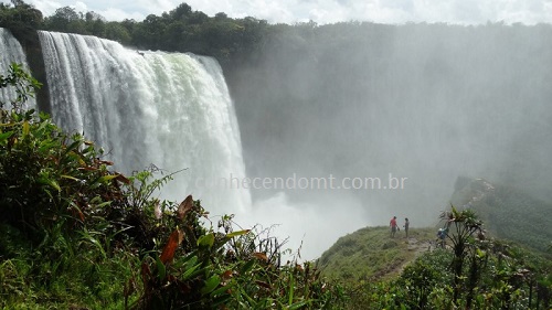 Confira fotos de 40 cachoeiras situadas no Estado de Mato Grosso  